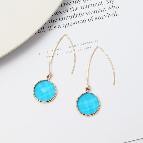 Multi-shape Fashion Personality Female Earrings - Image 5
