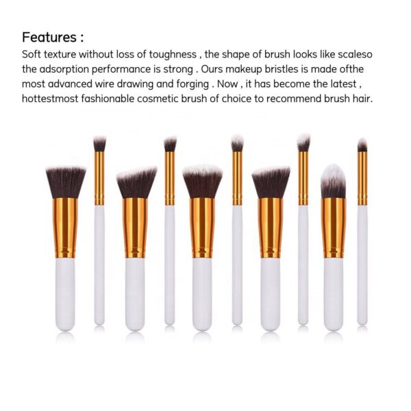 Unleash Your Beauty Complete Kit For Flawless Makeup - Image 2