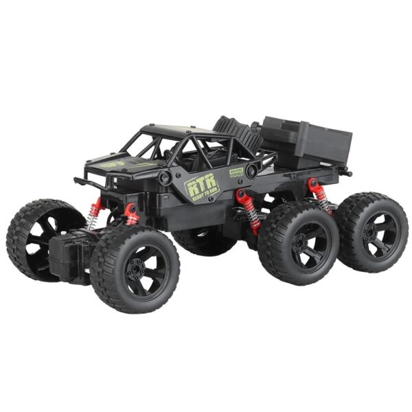 Large Remote Control Car Drifting Four-wheel Drive Off-road Vehicle Climbing - Image 5