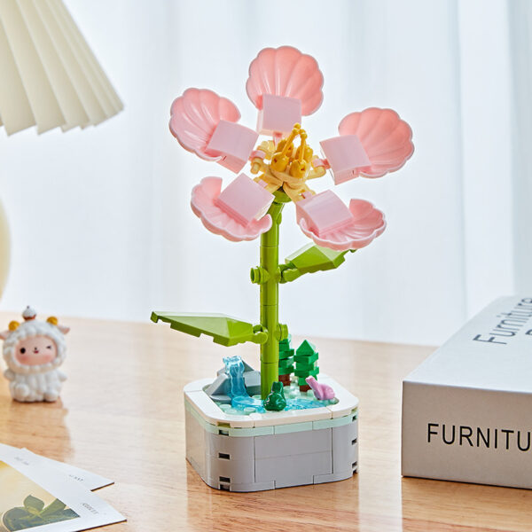 Flowers Preserved Fresh Flower Roses Valentine's Day Gift - Image 8