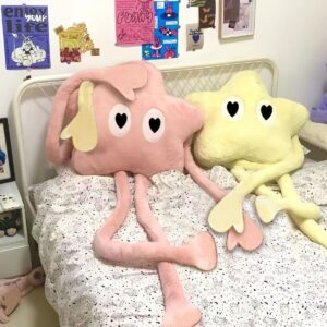 Long Leg Five-pointed Star Pillow Plush Toy