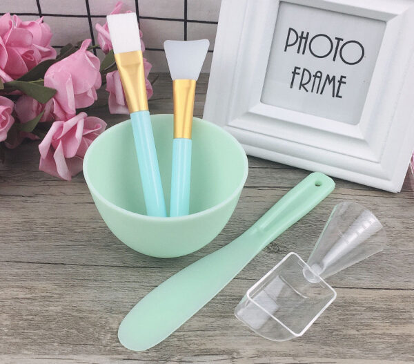 Beauty Silicone Mask Bowl Suit - Image 6