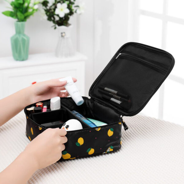 Travel Organizing Storage Stereo Cosmetic Bag - Image 9