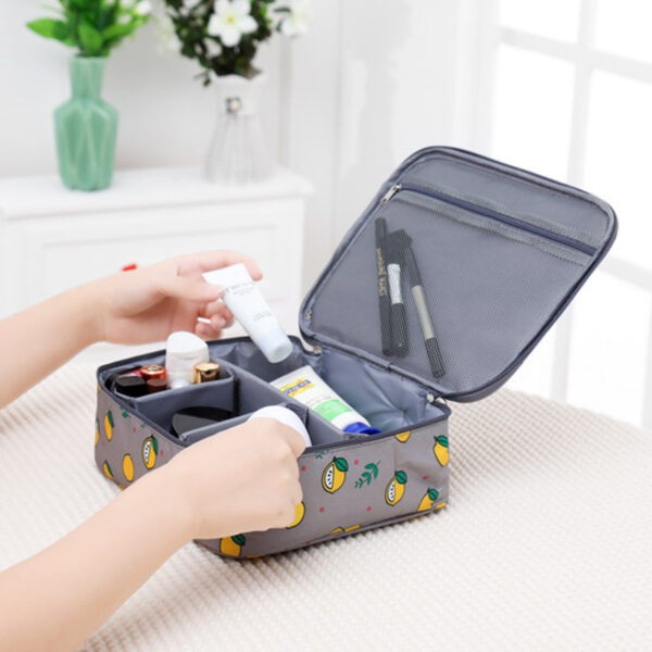 Travel Organizing Storage Stereo Cosmetic Bag - Image 6