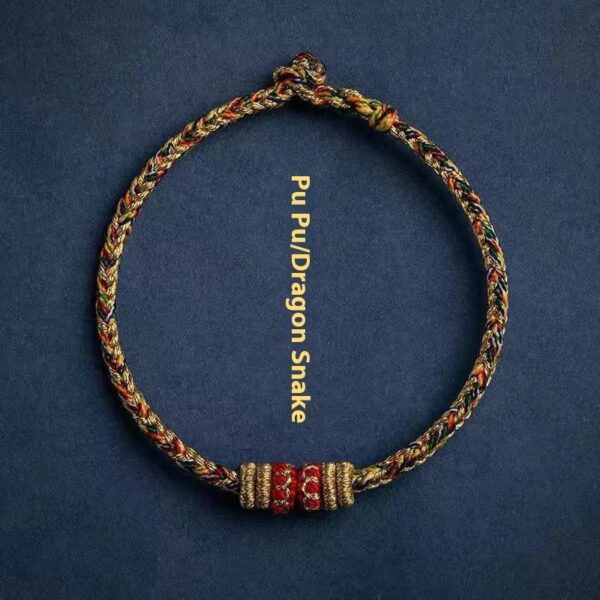 Zodiac Guardian This Animal Year Red Rope - Image 5