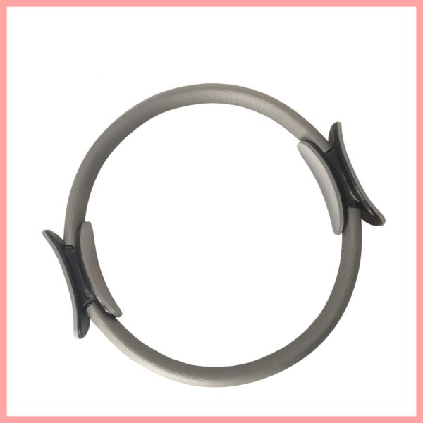 Yoga Fitness Pilates Ring Women Girls Circle Magic Dual Exercise Home Gym Workout Sports Lose Weight Body Resistance - Image 8