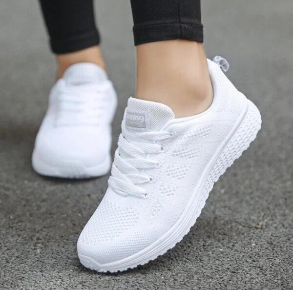 Women Shoes Sports Sneakers - Image 4
