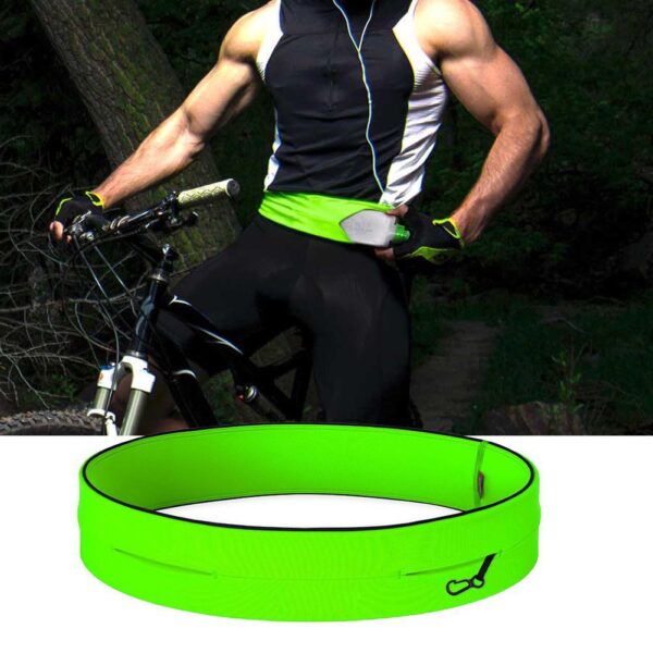 Sports Belts, Yoga, Running, Cycling, Outdoor Sports Belts - Image 2