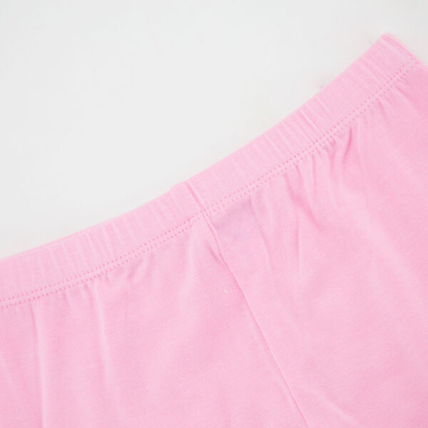 Summer Children's Clothing Bamboo Fiber Baby Clothing - Image 3
