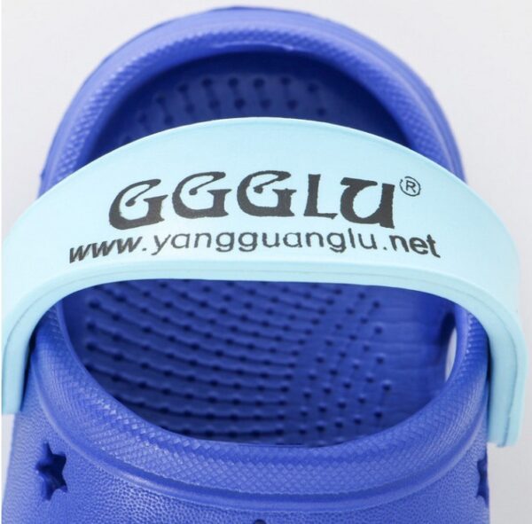 Girls soft bottom lucky cat bathroom slip sandals and slippers - Image 5
