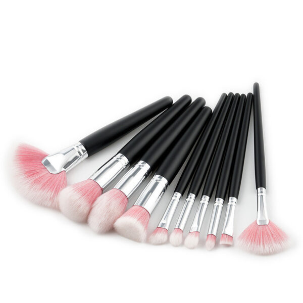 10 beauty makeup brushes - Image 4