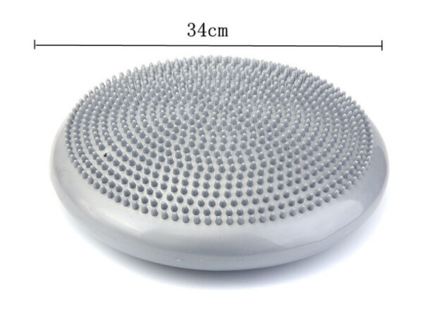 Inflatable Foot Massage Ball Pad Fitness Exercise Equipment Yoga Balance Board - Image 5
