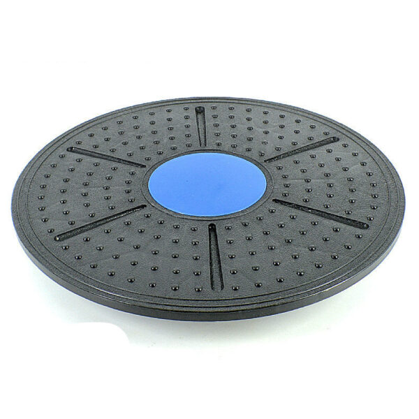 Yoga Balance Board Disc Stability Round Plates Exercise Trainer for Fitness Sports Waist Wriggling Fitness Balance Board - Image 3