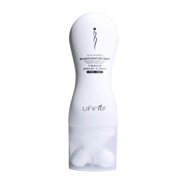 Slim Womens Beauty Leg Cream Lazy Body Beauty Waist Beauty Leg Thick Roller Home Artifact - Image 2