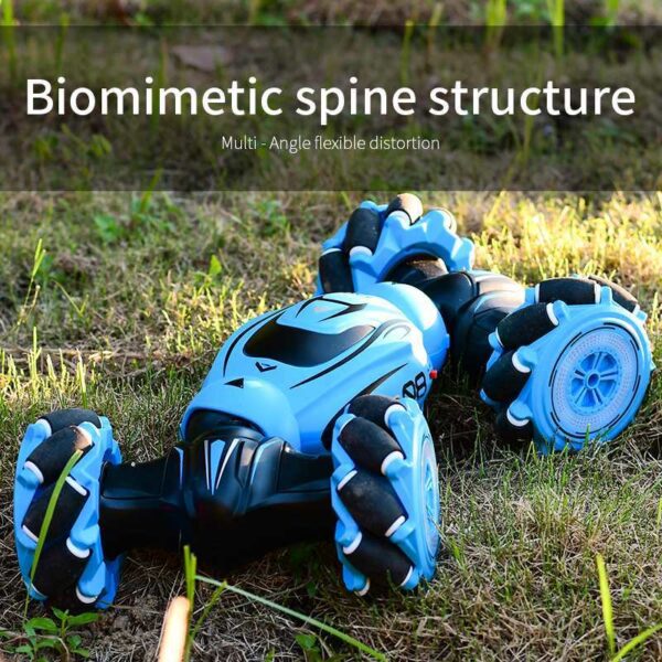 Gesture Sensing Deformation Remote Control Car - Image 7