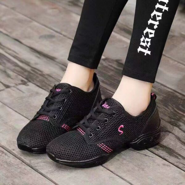 Dance Shoes women's Aerobics Sports Shoes - Image 3