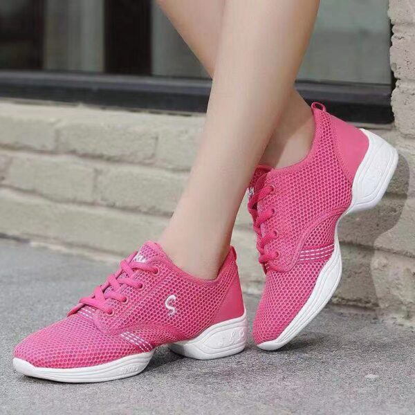 Dance Shoes women's Aerobics Sports Shoes - Image 2