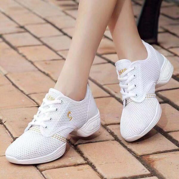 Dance Shoes women's Aerobics Sports Shoes - Image 5