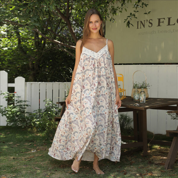 Women's Fashion Simple Dress - Image 6