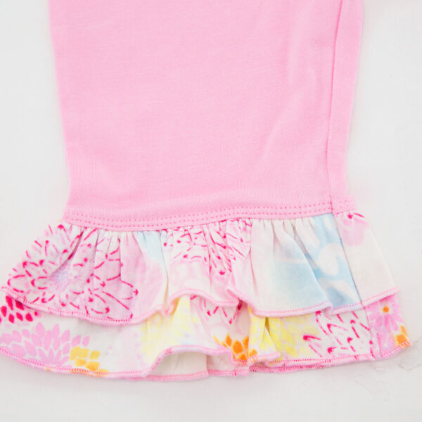 Summer Children's Clothing Bamboo Fiber Baby Clothing - Image 4