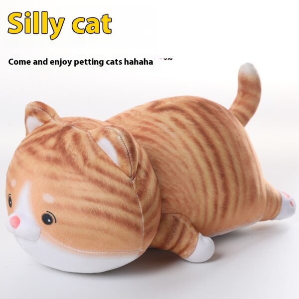 Japanese Cute Pet Kitty Doll - Image 4