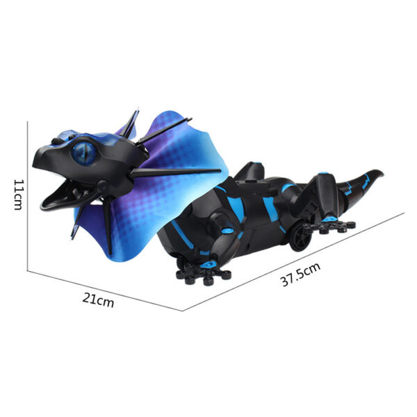 Simulation Remote Control Animal Toy Tricky Mouse Spider Lizard - Image 5