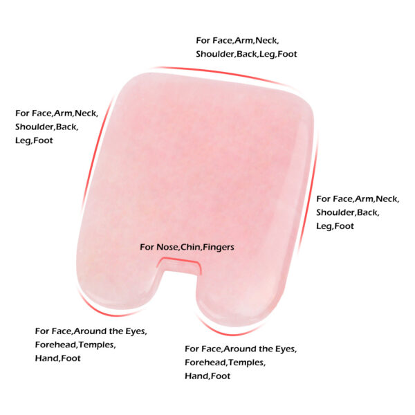 Beauty jade scraping - Image 5
