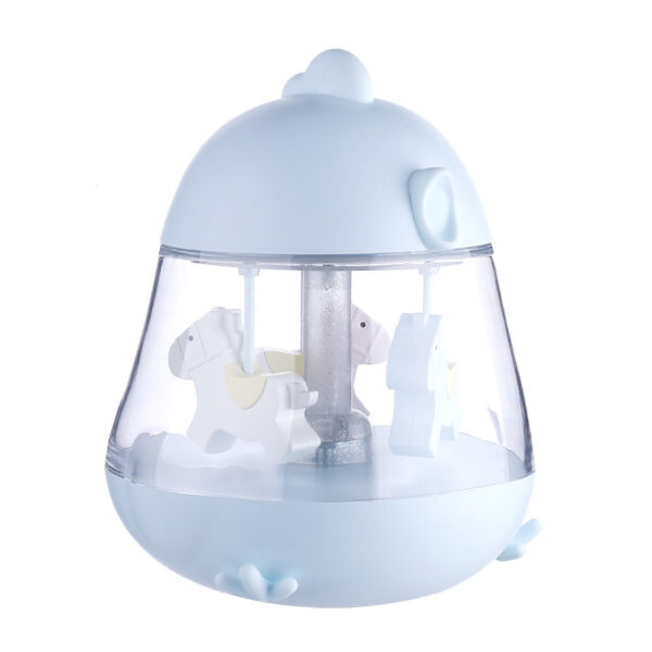 USB Carousel Music Light - Image 3