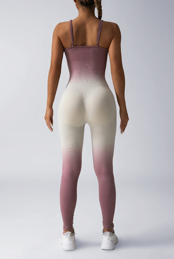 3 Pieces One Piece Jumpsuits For Women Workout - Image 9