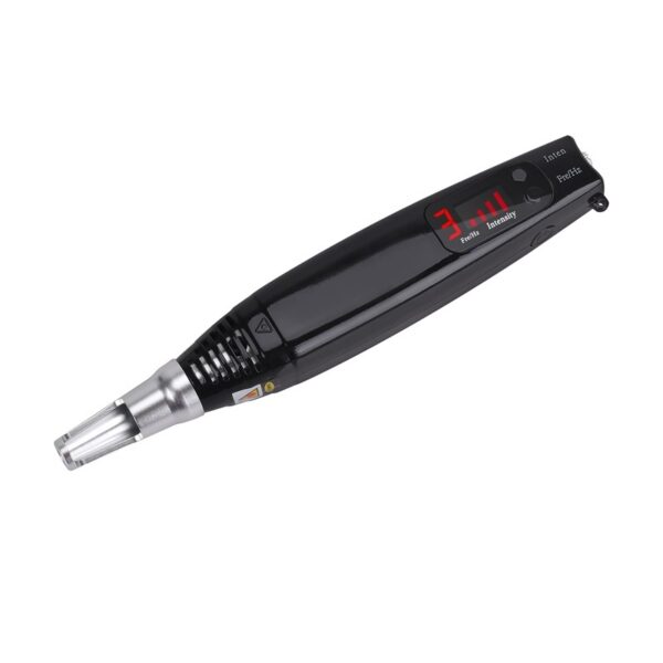 Red And Blue Facial Beauty And Spot-sweeping Pen Home Beauty Instrument - Image 3