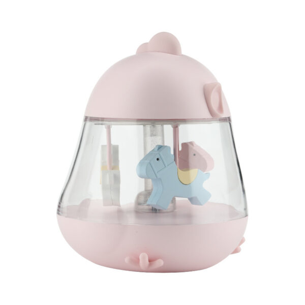 USB Carousel Music Light - Image 4