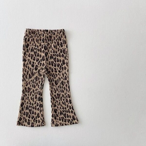 Girls' Fleece-linedno Fleece-lined Horn Pants - Image 10