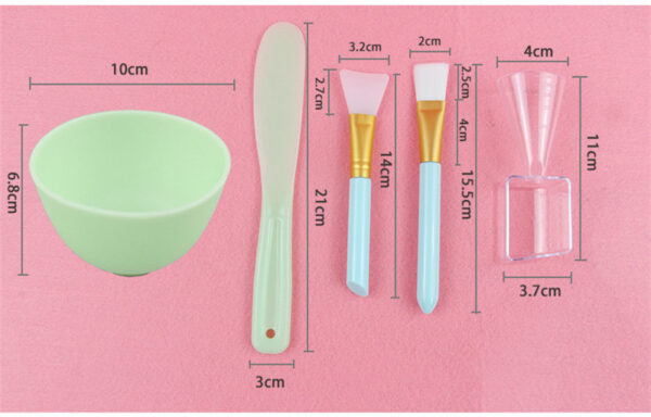 Beauty Silicone Mask Bowl Suit - Image 2