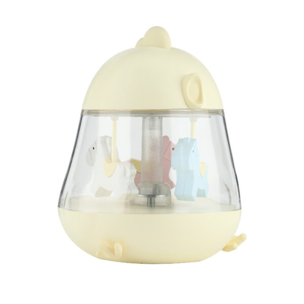 USB Carousel Music Light - Image 2