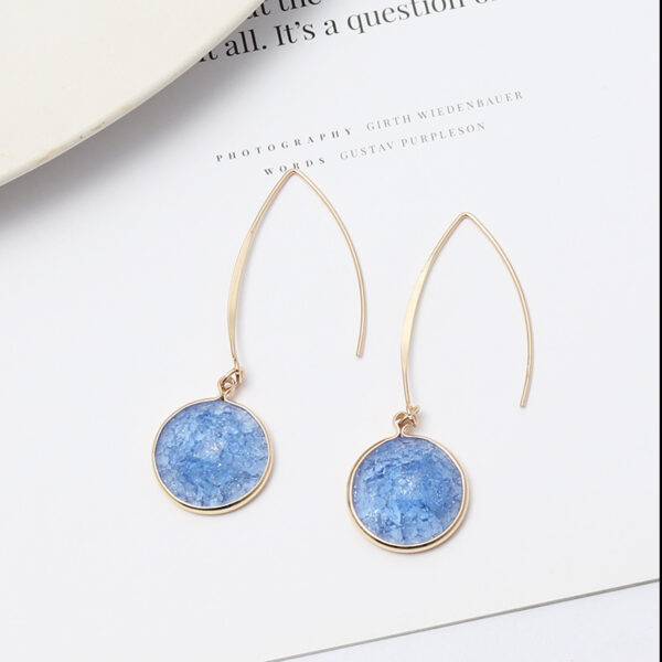 Multi-shape Fashion Personality Female Earrings - Image 3