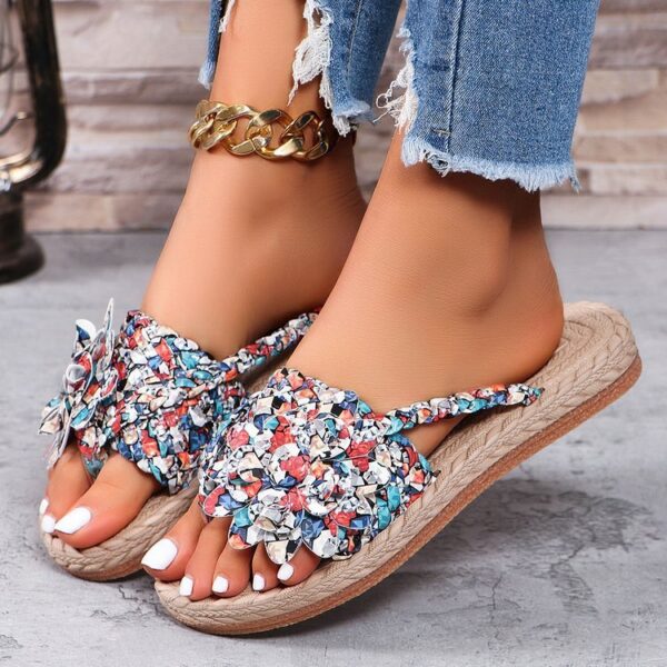 Fashionable Personalized Flip-flops For Women - Image 10