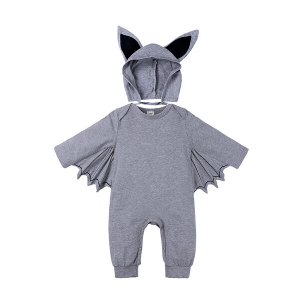 Batman Baby One Piece - Image 9