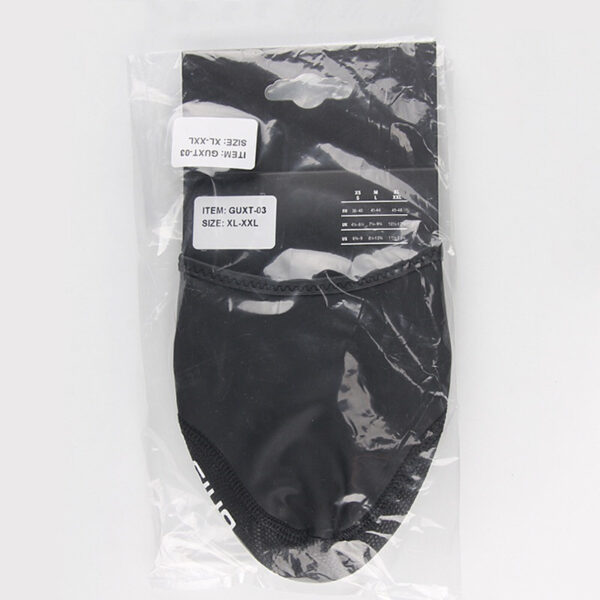 Windproof And Warm Mountain Bike Road Bike Self-Locking Riding Shoe Tip Cover - Image 3