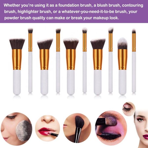Unleash Your Beauty Complete Kit For Flawless Makeup - Image 3