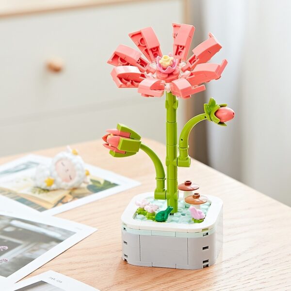 Flowers Preserved Fresh Flower Roses Valentine's Day Gift - Image 10