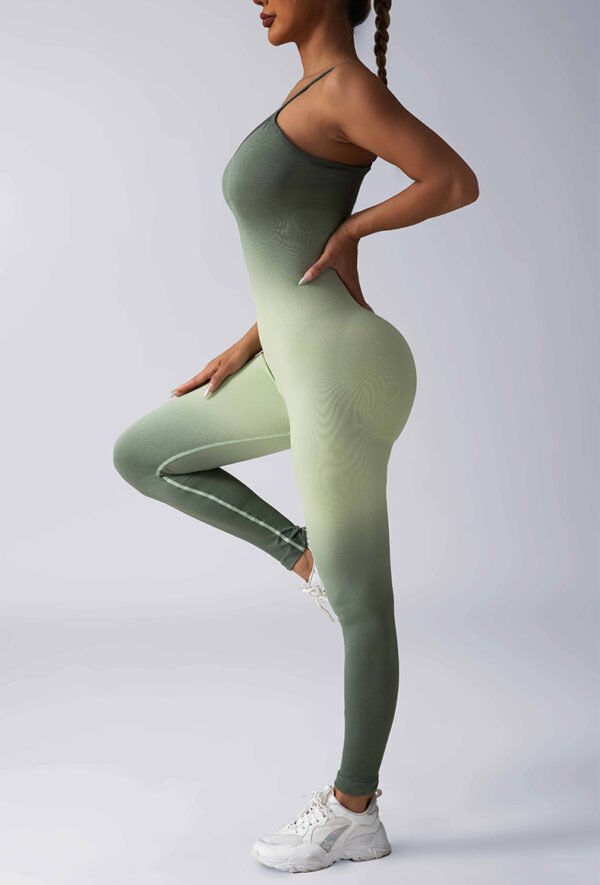 3 Pieces One Piece Jumpsuits For Women Workout - Image 3