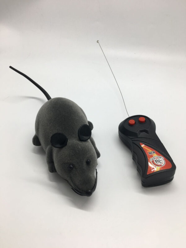 Simulation Remote Control Animal Toy Tricky Mouse Spider Lizard - Image 2