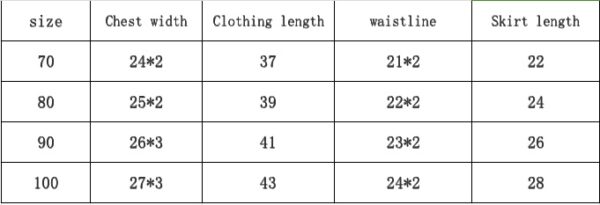 Printed Long-sleeved Baby Girl Romper Two-color Strap Ruffled Dress Headdress Three Pieces - Image 3