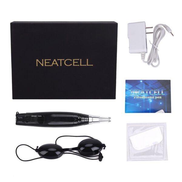 Red And Blue Facial Beauty And Spot-sweeping Pen Home Beauty Instrument - Image 4