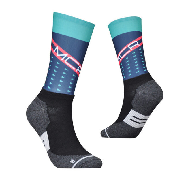 Trend Sports Socks Cycling Sports Socks Basketball Socks - Image 9
