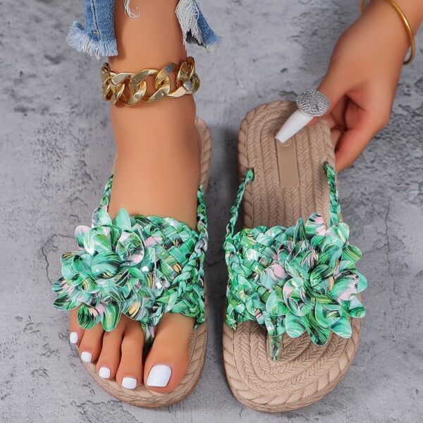 Fashionable Personalized Flip-flops For Women - Image 9