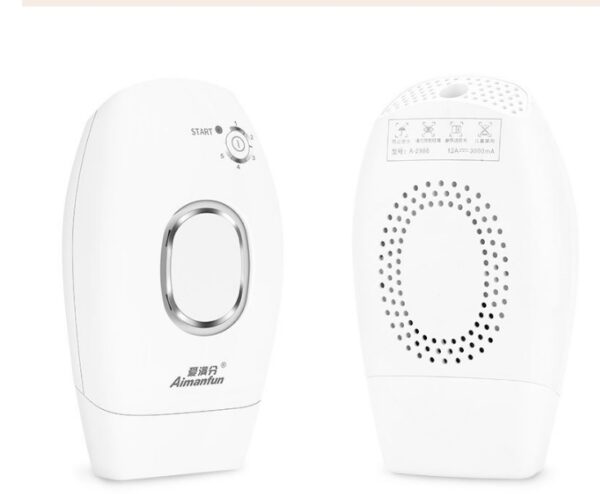 Laser hair removal household whole body photon armpit private beauty salon hair removal 300,000 hair removal instrument - Image 6