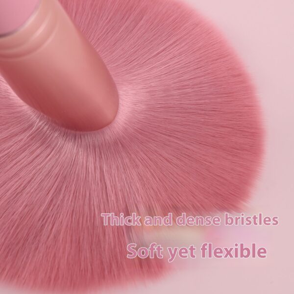 Professional Makeup Tool Brush Suit Sponge Powder Puff Beauty Blender Combination Travel Pack - Image 5