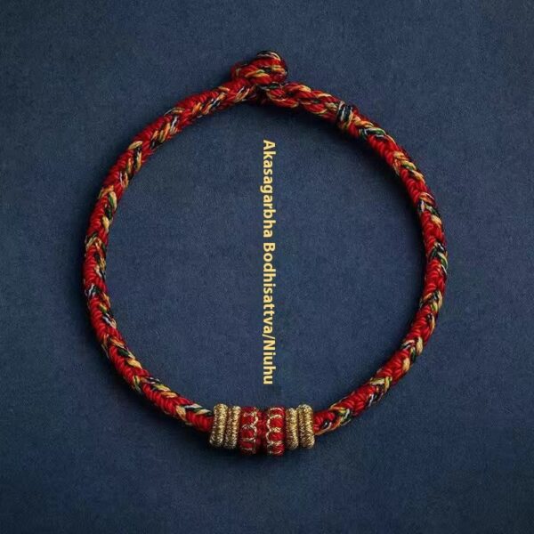 Zodiac Guardian This Animal Year Red Rope - Image 3