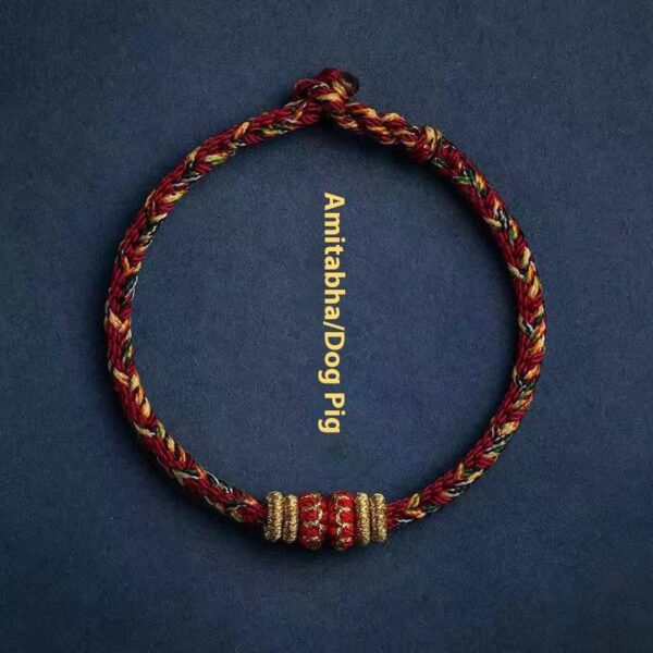 Zodiac Guardian This Animal Year Red Rope - Image 8